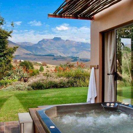 Ama Casa Cottages Champagne Valley Buitenkant foto