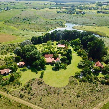 Ama Casa Cottages Champagne Valley Buitenkant foto
