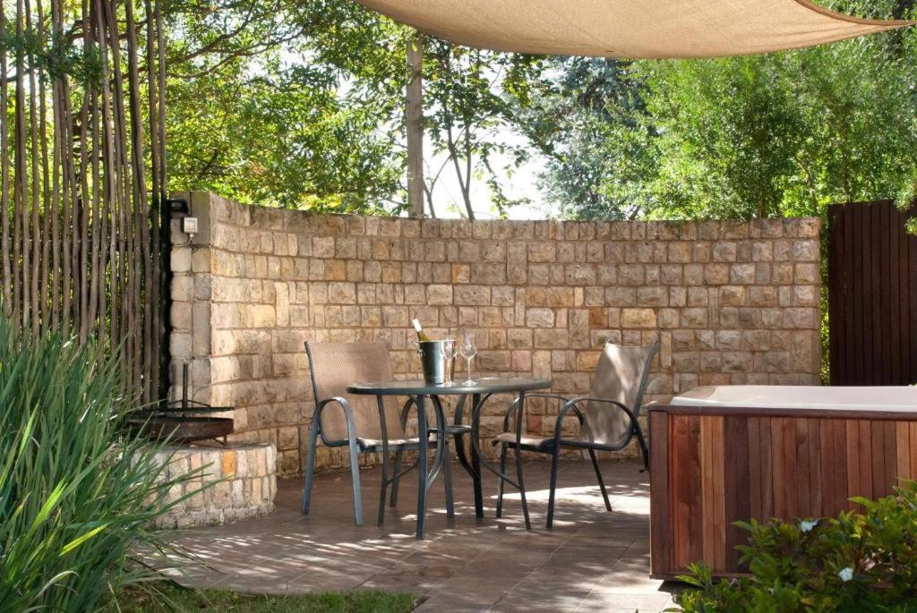 Ama Casa Cottages Champagne Valley Buitenkant foto