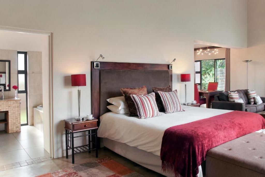 Ama Casa Cottages Champagne Valley Buitenkant foto