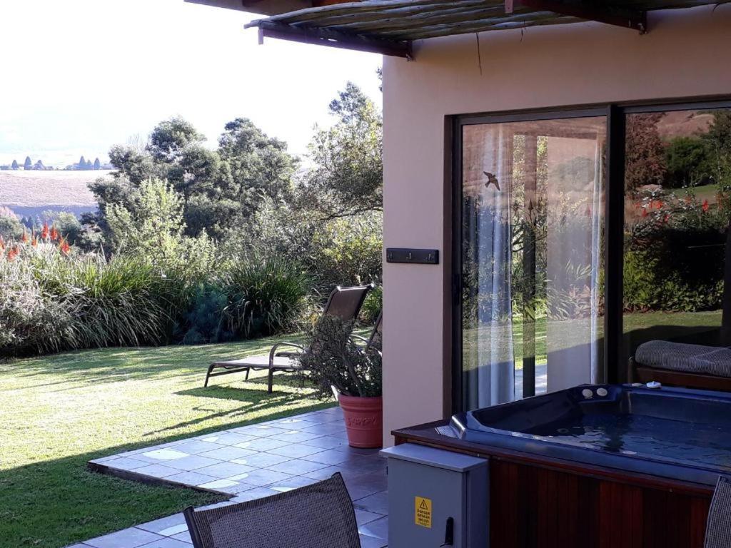Ama Casa Cottages Champagne Valley Buitenkant foto