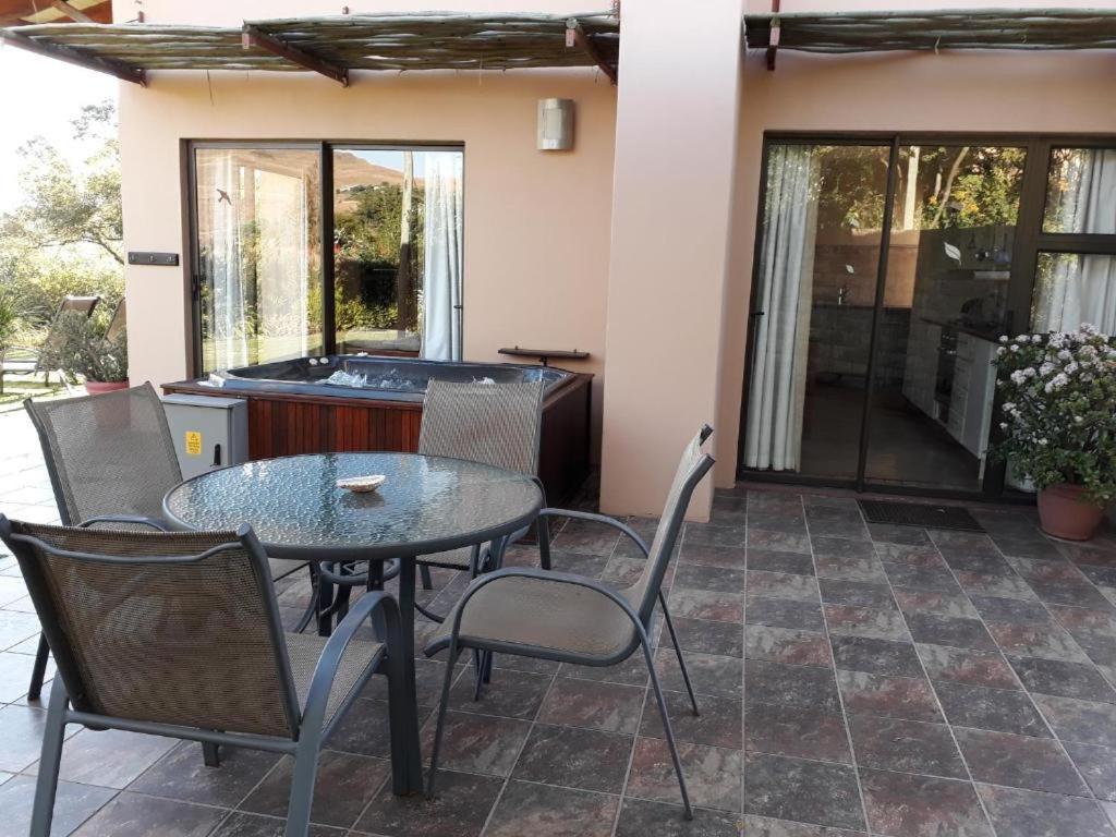 Ama Casa Cottages Champagne Valley Buitenkant foto