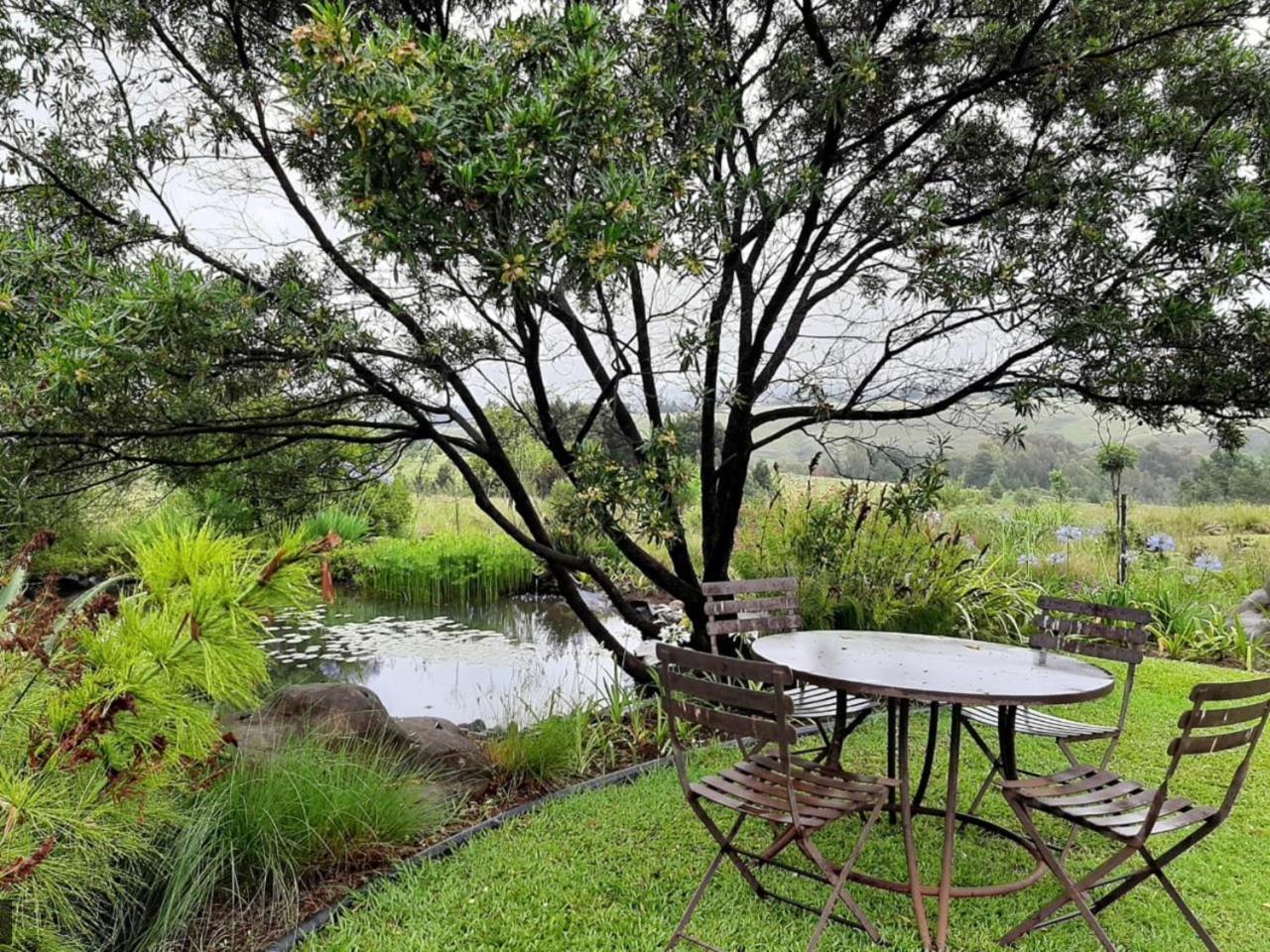 Ama Casa Cottages Champagne Valley Buitenkant foto