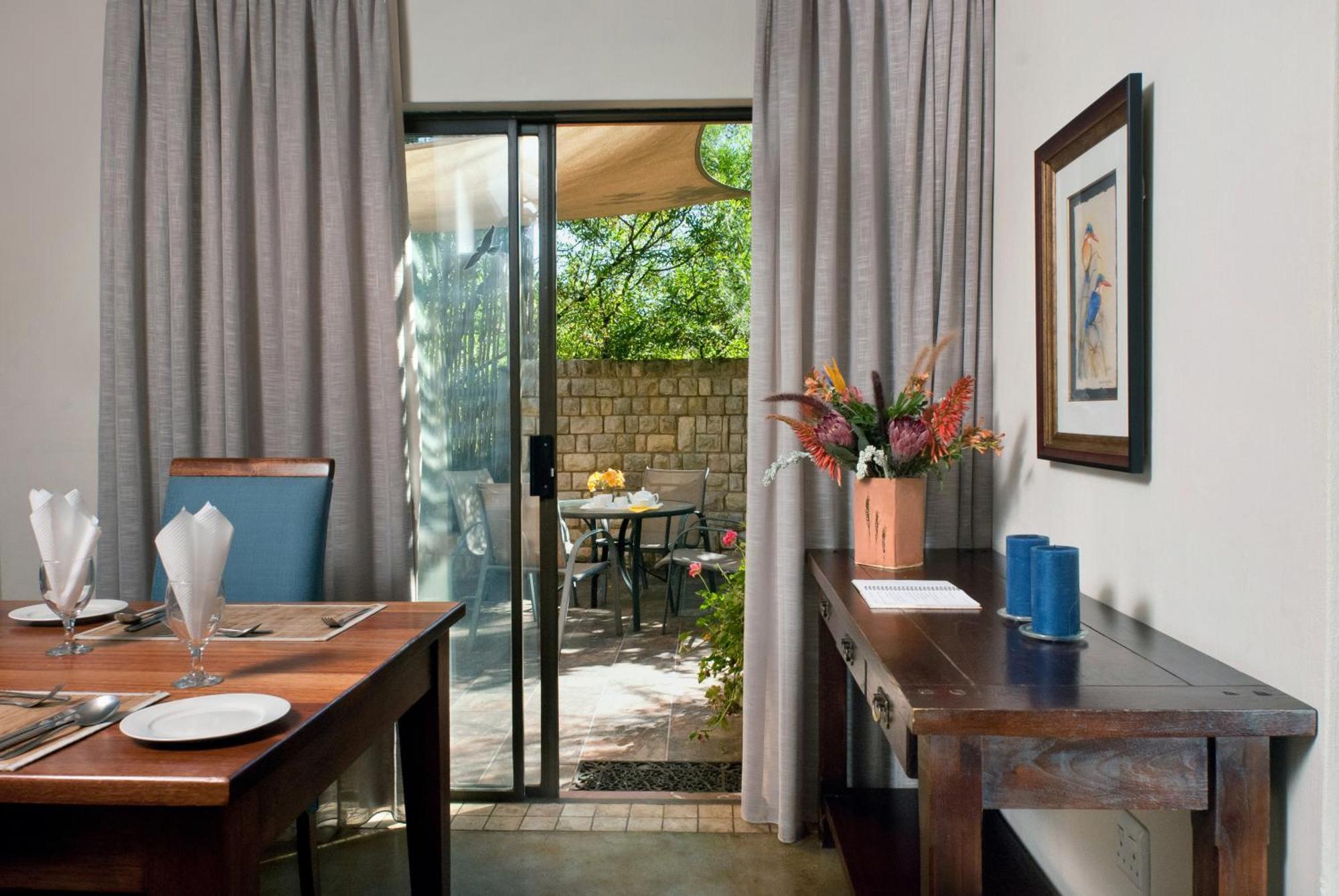 Ama Casa Cottages Champagne Valley Buitenkant foto