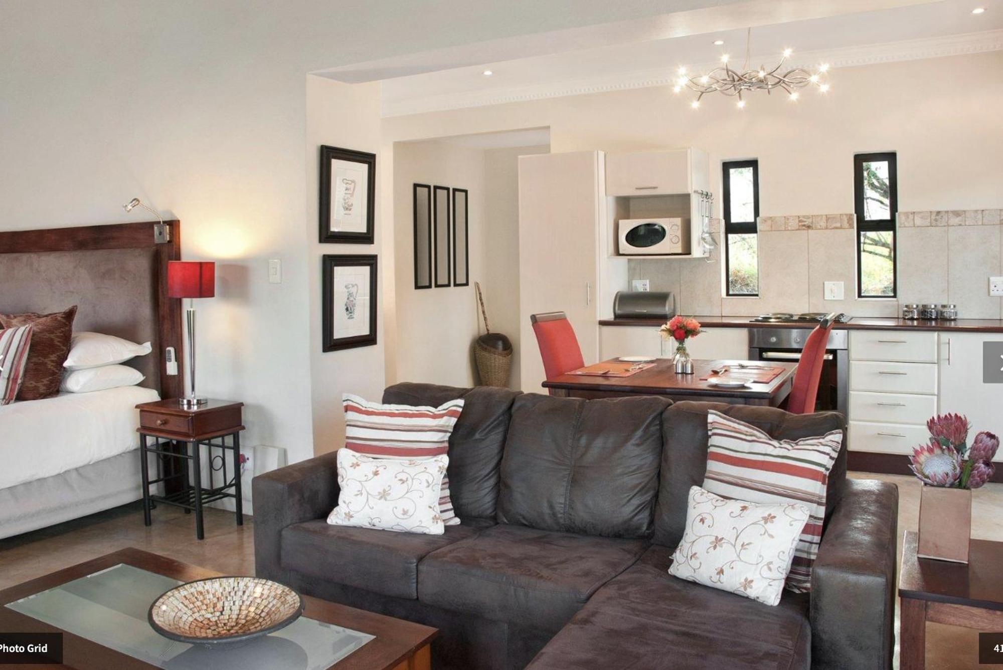 Ama Casa Cottages Champagne Valley Kamer foto